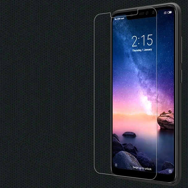 Xiaomi Redmi Note 6 Kırılmaz Cam Ekran Koruyucu-1852 Xiaomi Redmi Note 6 Kırılmaz Cam Ekran Koruyucu-1852