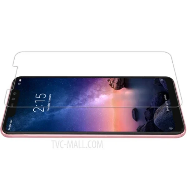 Xiaomi Redmi Note 6 Magic Glass Kırılmaz Cam Ekran Koruyucu (5775) - 9H Sertlik, Yağ Geçirmez