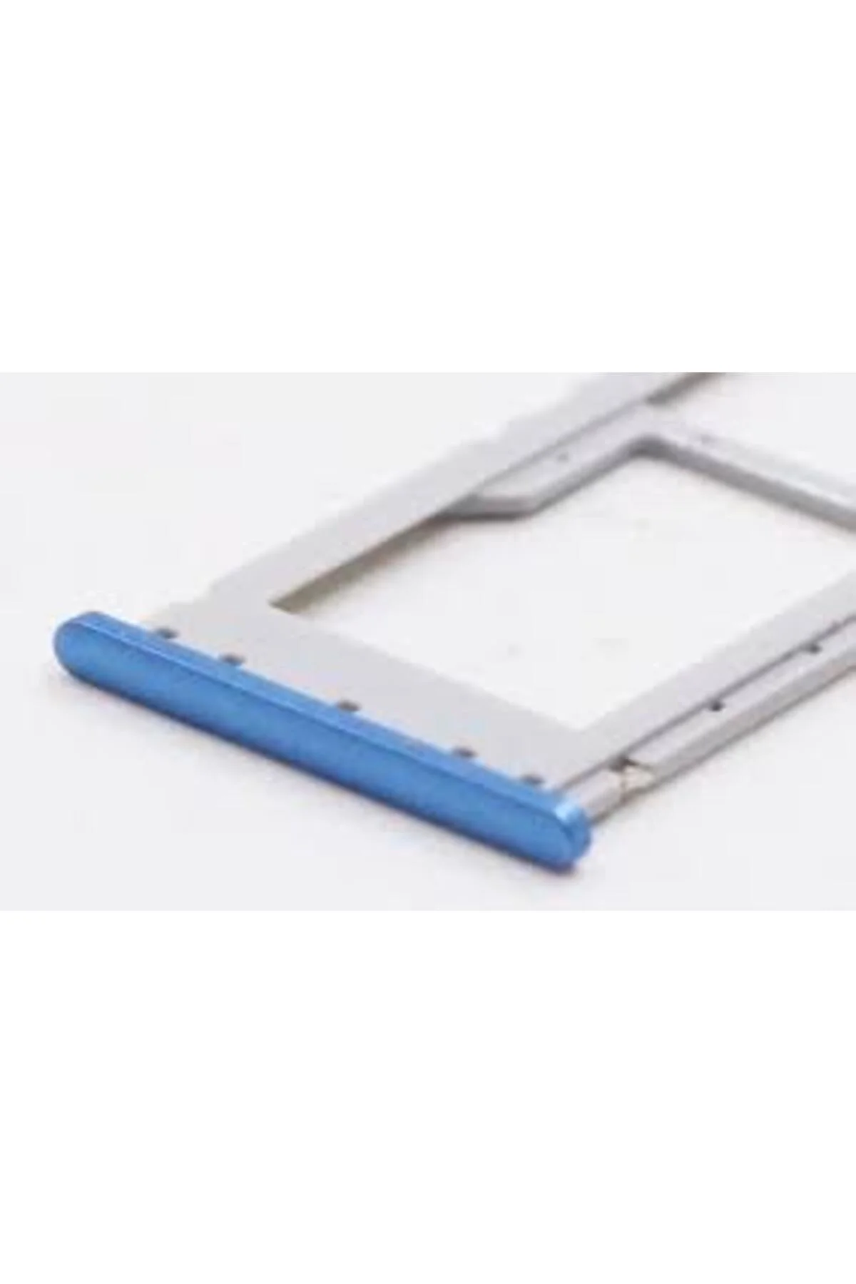 Xiaomi Redmi Note 6 Sim Kart Tepsisi Mavi