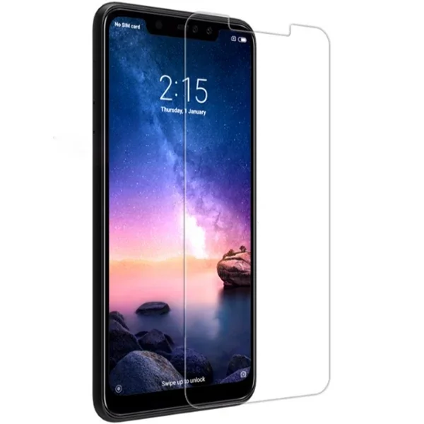 Xiaomi Redmi Note 6 Magic Glass Kırılmaz Cam Ekran Koruyucu (5775) - 9H Sertlik, Yağ Geçirmez