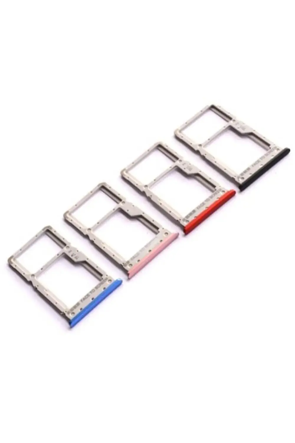 Xiaomi Redmi Note 6 Pro Sim Kart Tepsisi Pembe