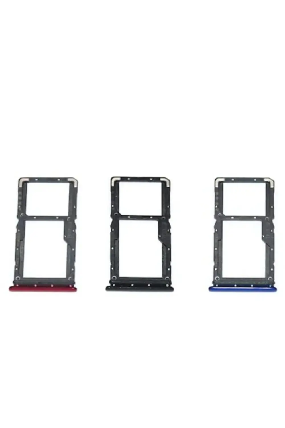 Xiaomi Redmi Note 6 Pro Sim Kart Tepsisi Pembe