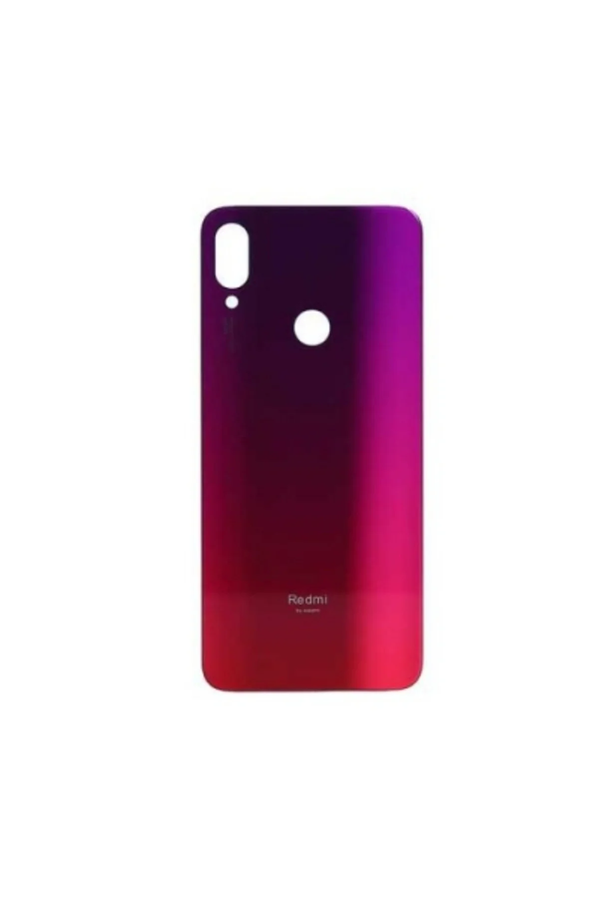 Xiaomi Redmi Note 7 Arka Kapak Servis Kırmızı Xiaomi Redmi Note 7 Arka Kapak Servis Kırmızı