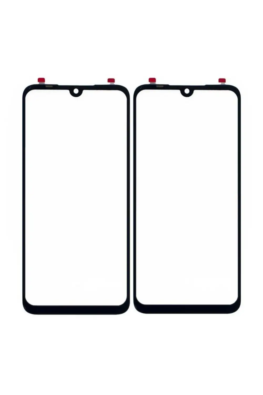 Xiaomi Redmi Note 7 Pro Dokunmatik Ön Cam - Okalı (EKRAN DEĞİLDİR