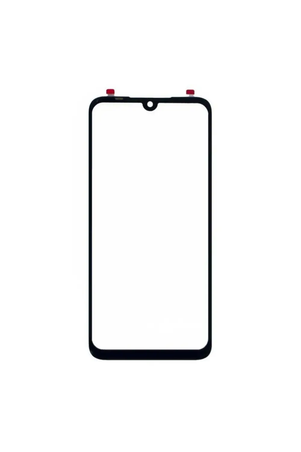 Xiaomi Redmi Note 7 Pro Dokunmatik Ön Cam - Okalı (EKRAN DEĞİLDİR