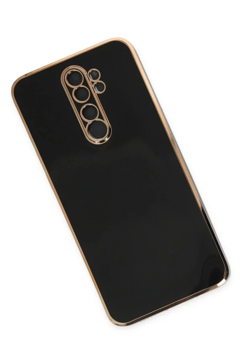 Xiaomi Redmi Note 8 Pro Kılıf Volet Silikon - Siyah Fiyatı, Yorumları ve Özellikleri