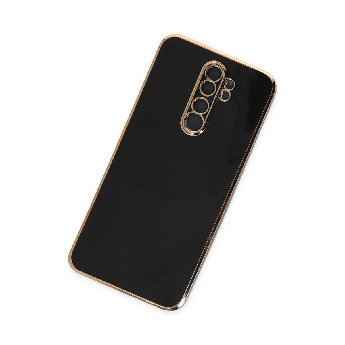 Xiaomi Redmi Note 8 Pro ile Uyumlu Volet Silikon Kılıf - Siyah, Premium Koruma Fiyatı, Yorumları ve Özellikleri