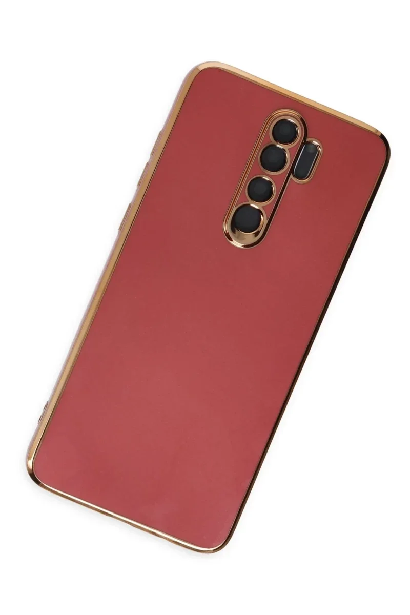 Xiaomi Redmi Note 8 Pro Kılıf Volet Silikon - Kırmızı Fiyatı, Yorumları ve Özellikleri