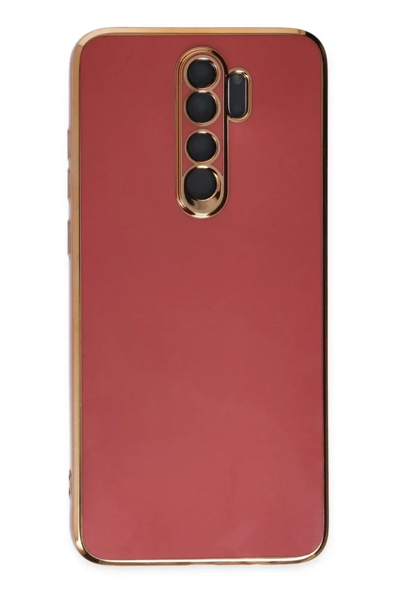 Xiaomi Redmi Note 8 Pro Kılıf Volet Silikon - Kırmızı Fiyatı, Yorumları ve Özellikleri