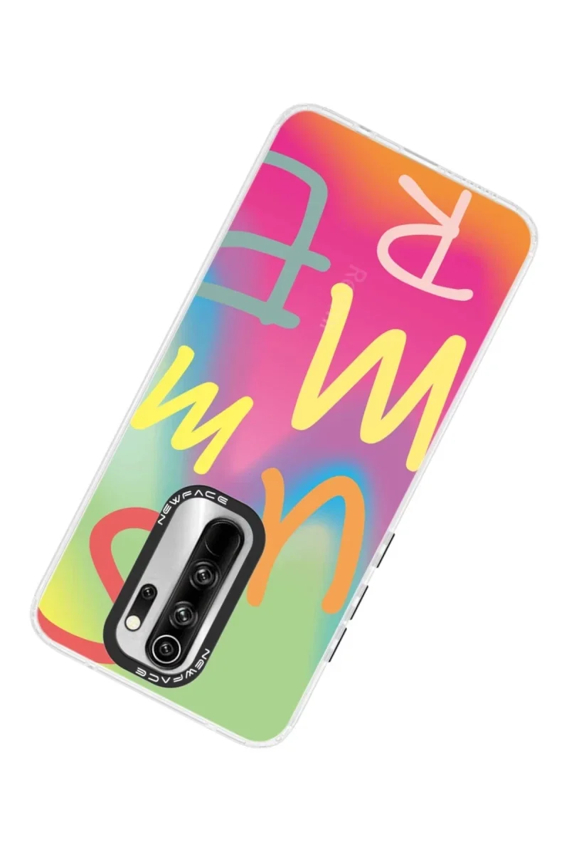 Xiaomi Redmi Note 8 Pro Kılıf Estoril Desenli Kapak - Estoril - 3 Fiyatı, Yorumları ve Özellikleri