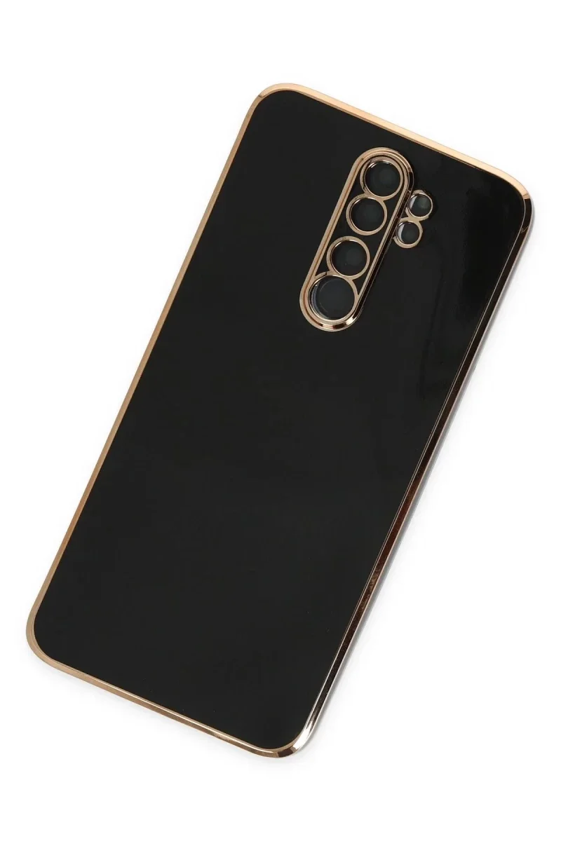 Xiaomi Redmi Note 8 Pro Kılıf Volet Silikon - Siyah Fiyatı, Yorumları ve Özellikleri