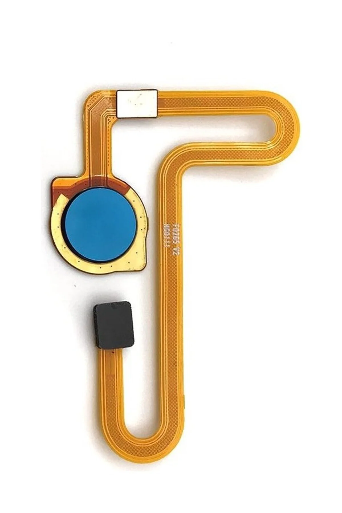 Xiaomi Redmi Note 8 Home Flex Parmak Izi Okuyucu M1908C3JG Mavi