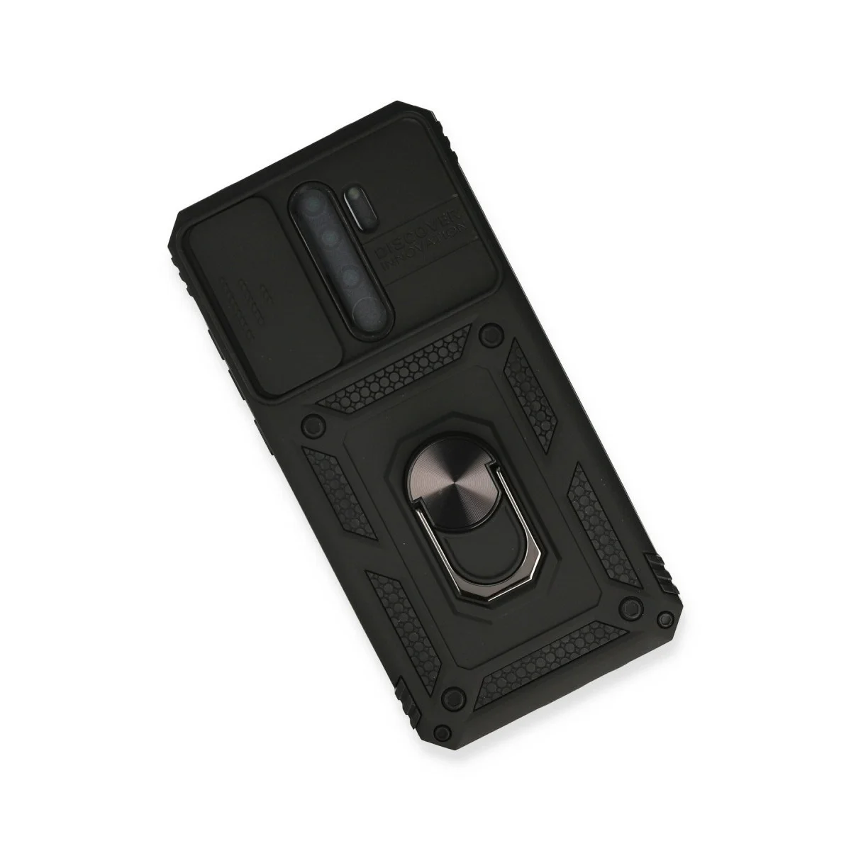 Xiaomi Redmi Note 8 Pro Kılıf Pars Lens Yüzüklü Silikon - Siyah Xiaomi Redmi Note 8 Pro Kılıf Pars Lens Yüzüklü Silikon - Siyah