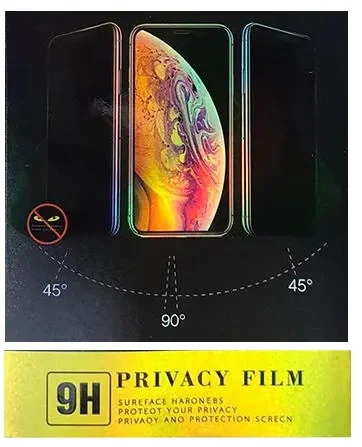 Xiaomi Redmi Note 8 Pro Hayalet Ekran Koruyucu Kırılmaz Cam
