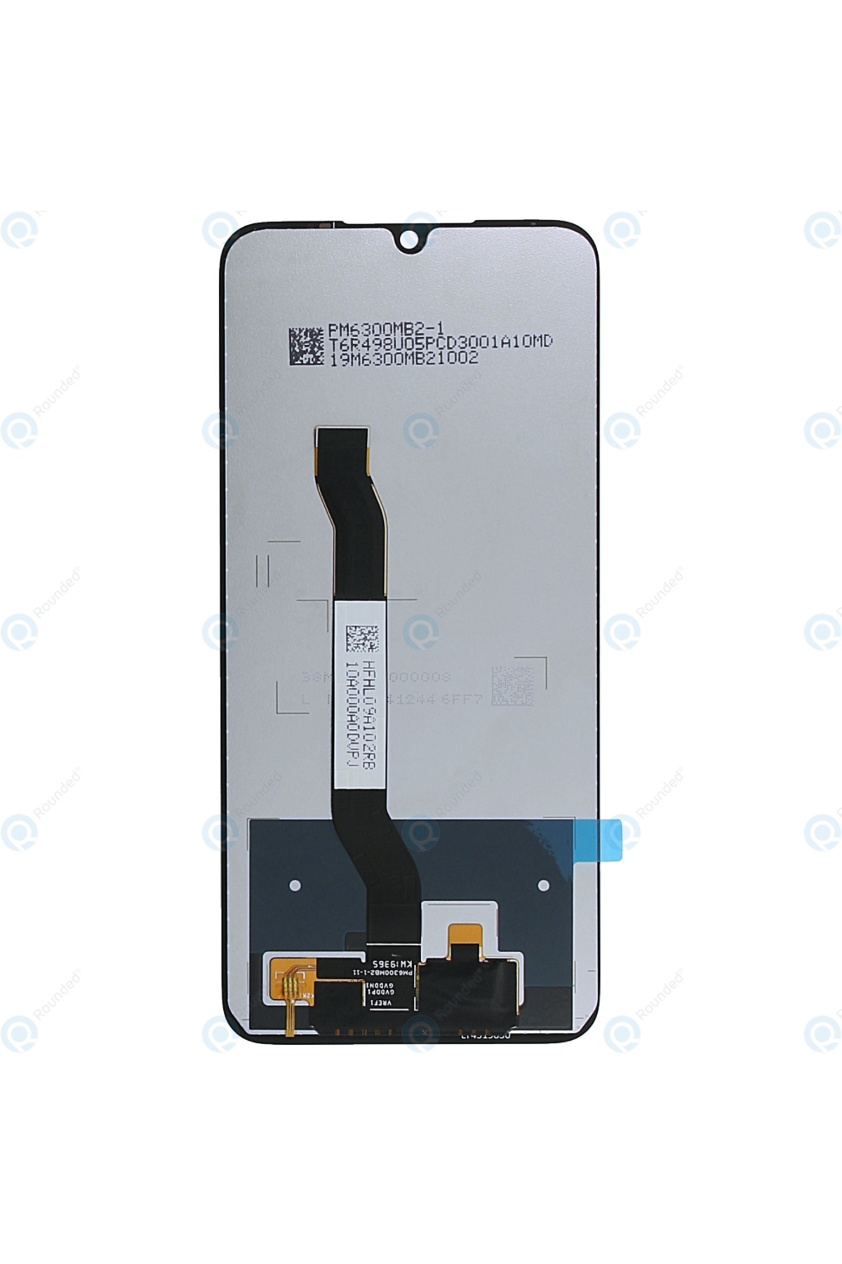 Xiaomi Redmi Note 8 2021 Uyumlu Lcd Ekran Dokunmatik Yüksek Kaliteli Ekrandır.