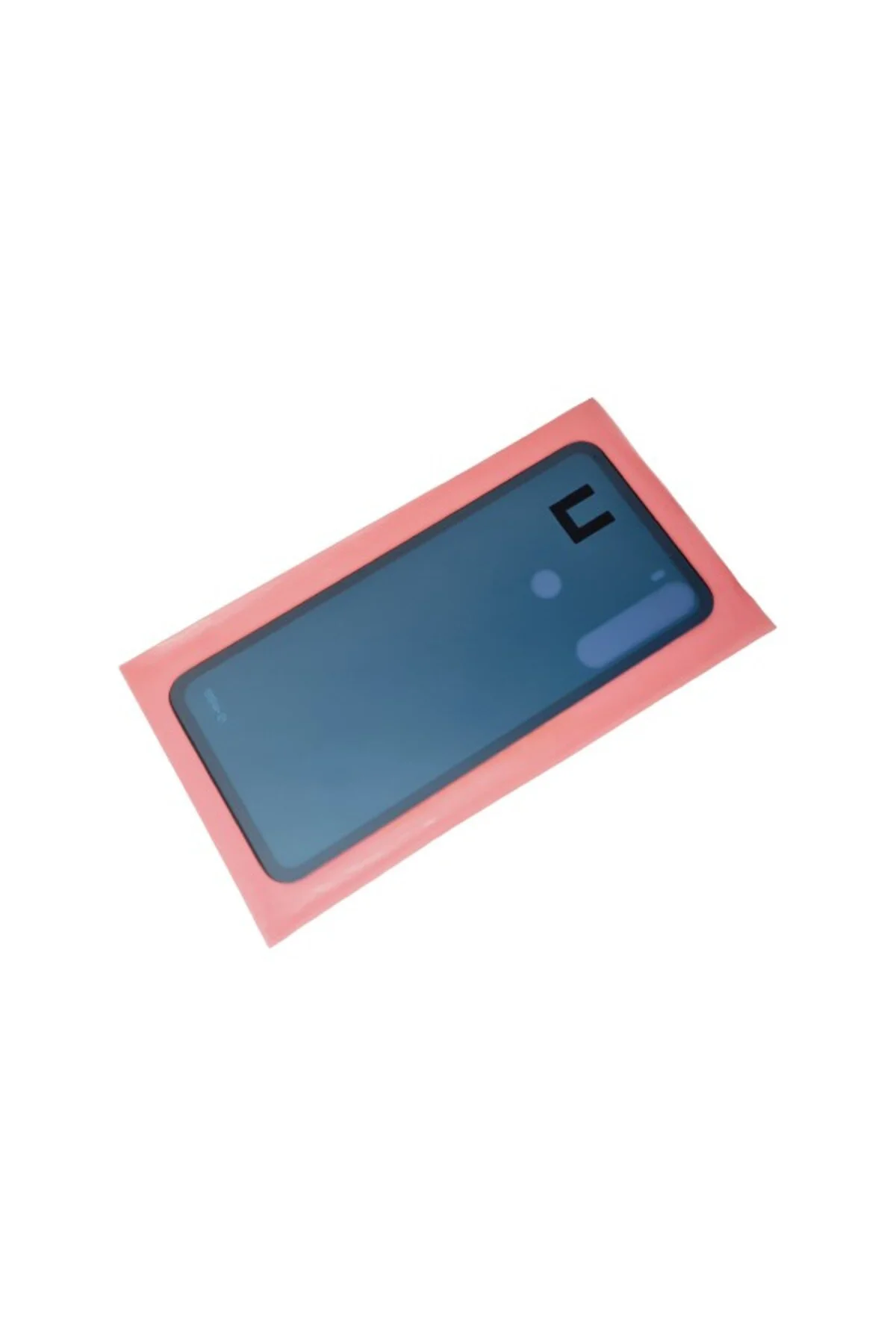 Xiaomi Redmi Note 8 Arka Kapak Batarya Kapağı Siyah