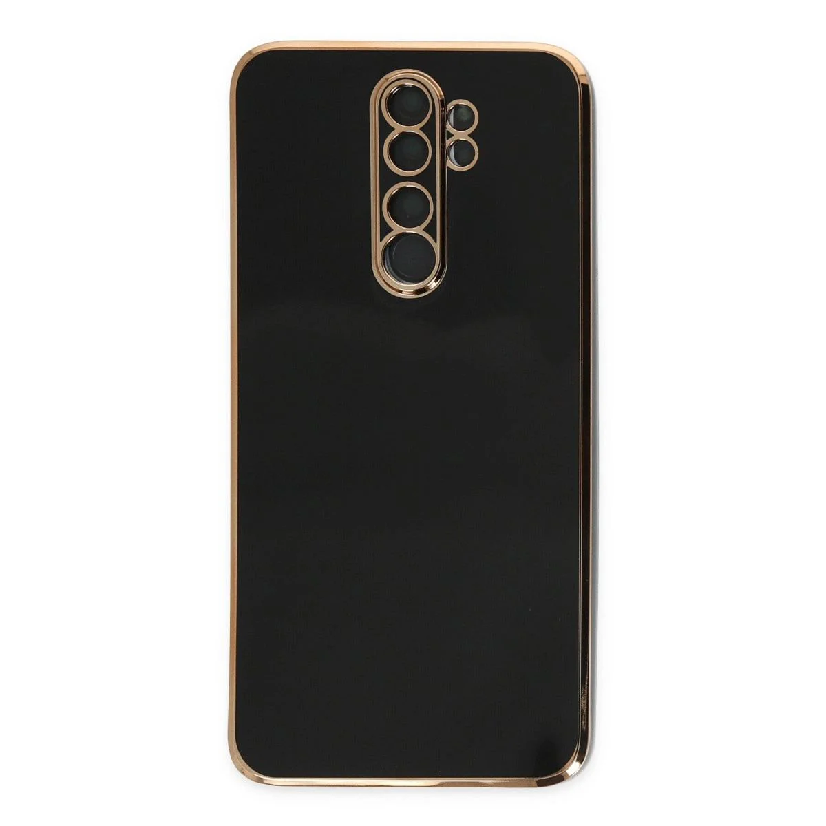 Xiaomi Redmi Note 8 Pro ile Uyumlu Volet Silikon Kılıf - Siyah, Premium Koruma Fiyatı, Yorumları ve Özellikleri