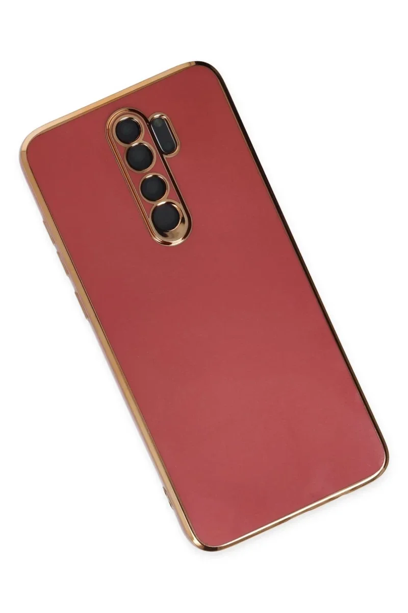 Xiaomi Redmi Note 8 Pro Kılıf Volet Silikon - Kırmızı Fiyatı, Yorumları ve Özellikleri