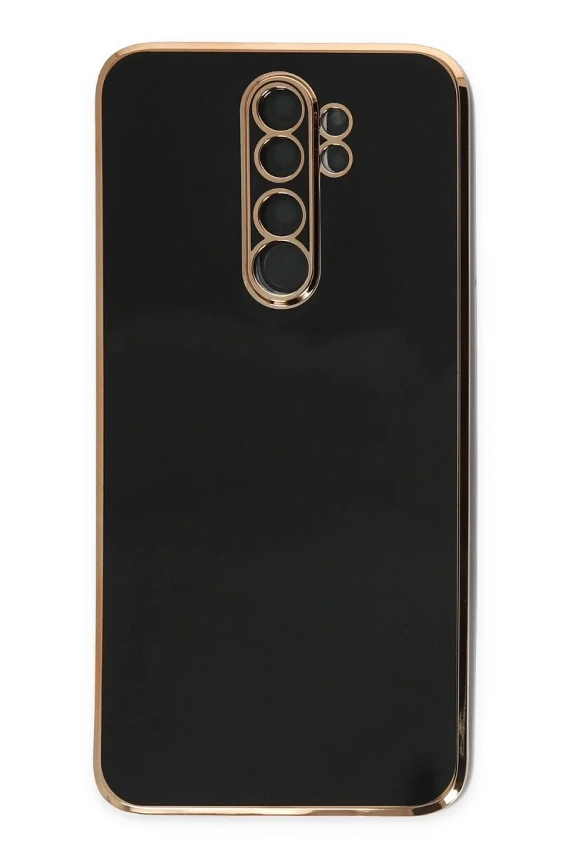Xiaomi Redmi Note 8 Pro Kılıf Volet Silikon - Siyah Fiyatı, Yorumları ve Özellikleri