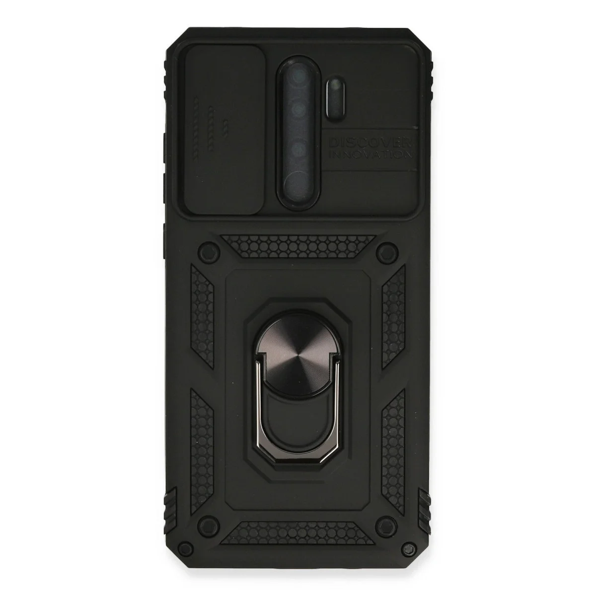 Xiaomi Redmi Note 8 Pro Kılıf Pars Lens Yüzüklü Silikon - Siyah Xiaomi Redmi Note 8 Pro Kılıf Pars Lens Yüzüklü Silikon - Siyah