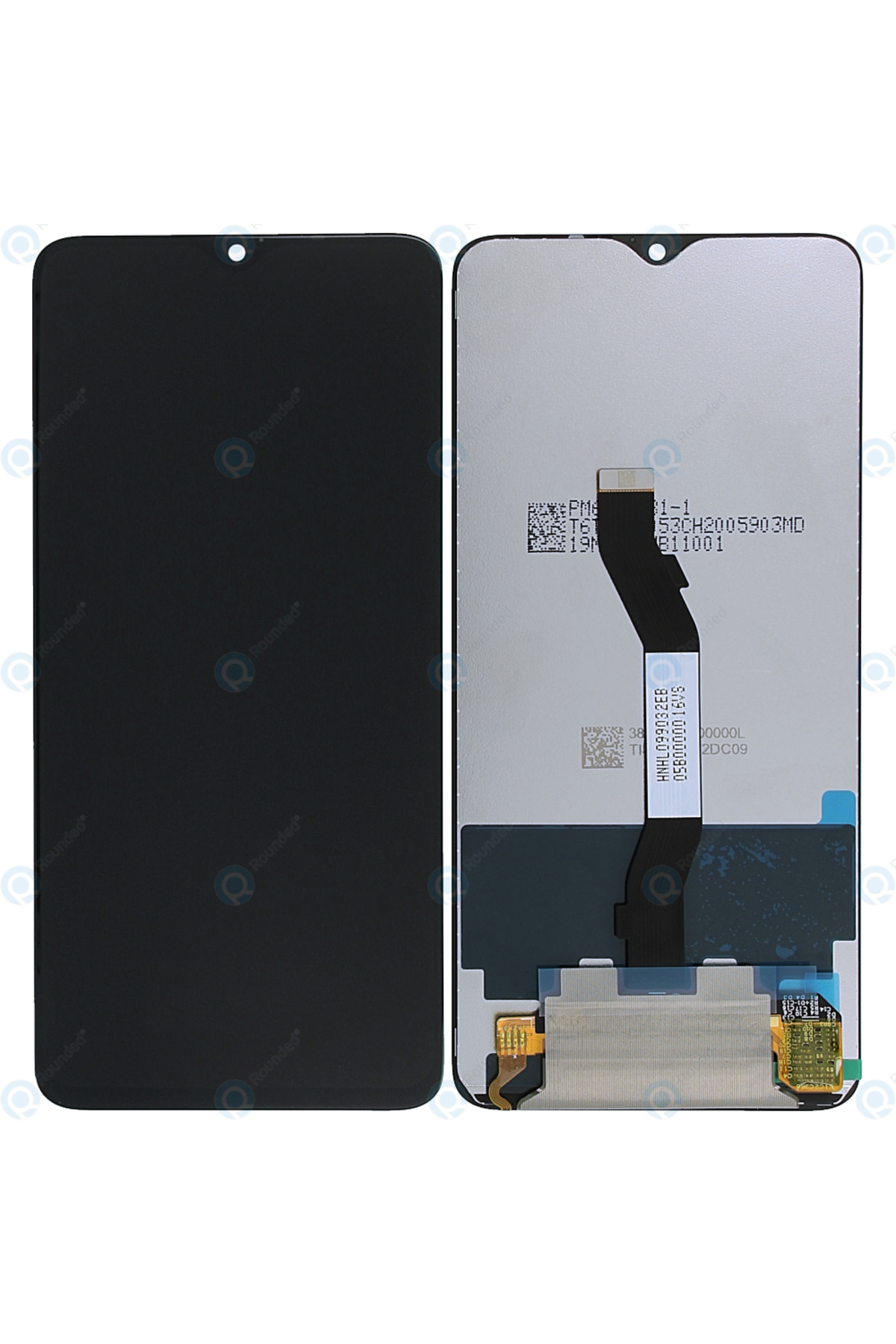 Xiaomi Redmi Note 8 Pro Lcd Ekran Dokunmatik