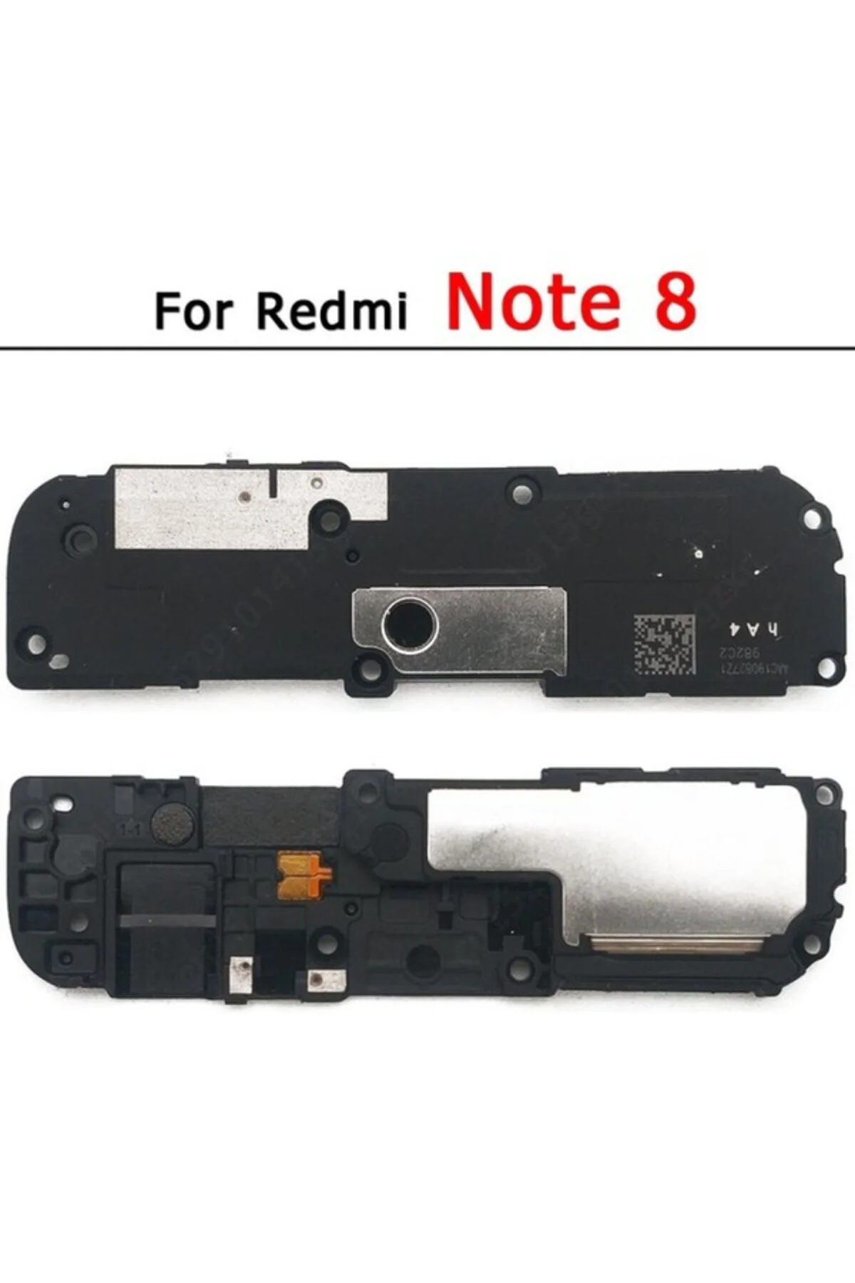Xiaomi Redmi Note 8 Buzzer (Dış Ses Hoparlör)