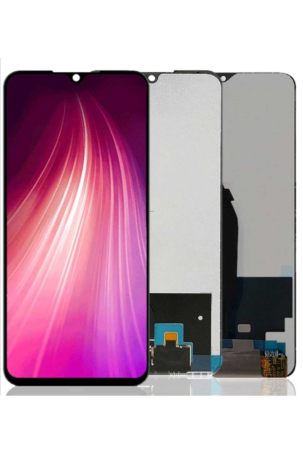 Xiaomi Redmi Note 8 Pro Lcd Ekran Dokunmatik Süper Kalite