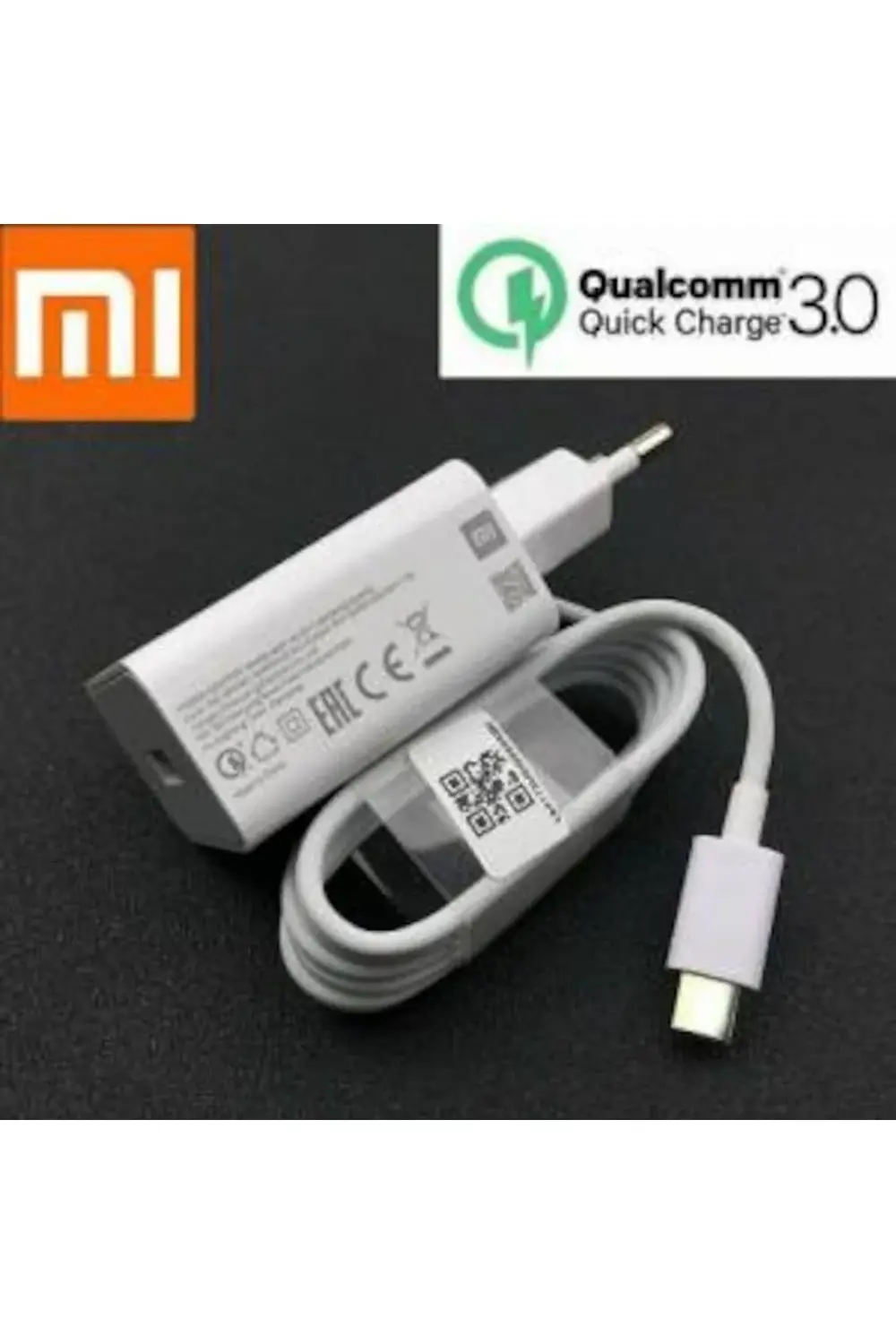 Xiaomi Redmi Note 8 Pro Turbo Şarj Cihazı Aleti 33W