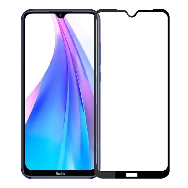 Xiaomi Redmi Note 8T 3D Full Kaplama Kırılmaz Cam Ekran Koruyucu-1852