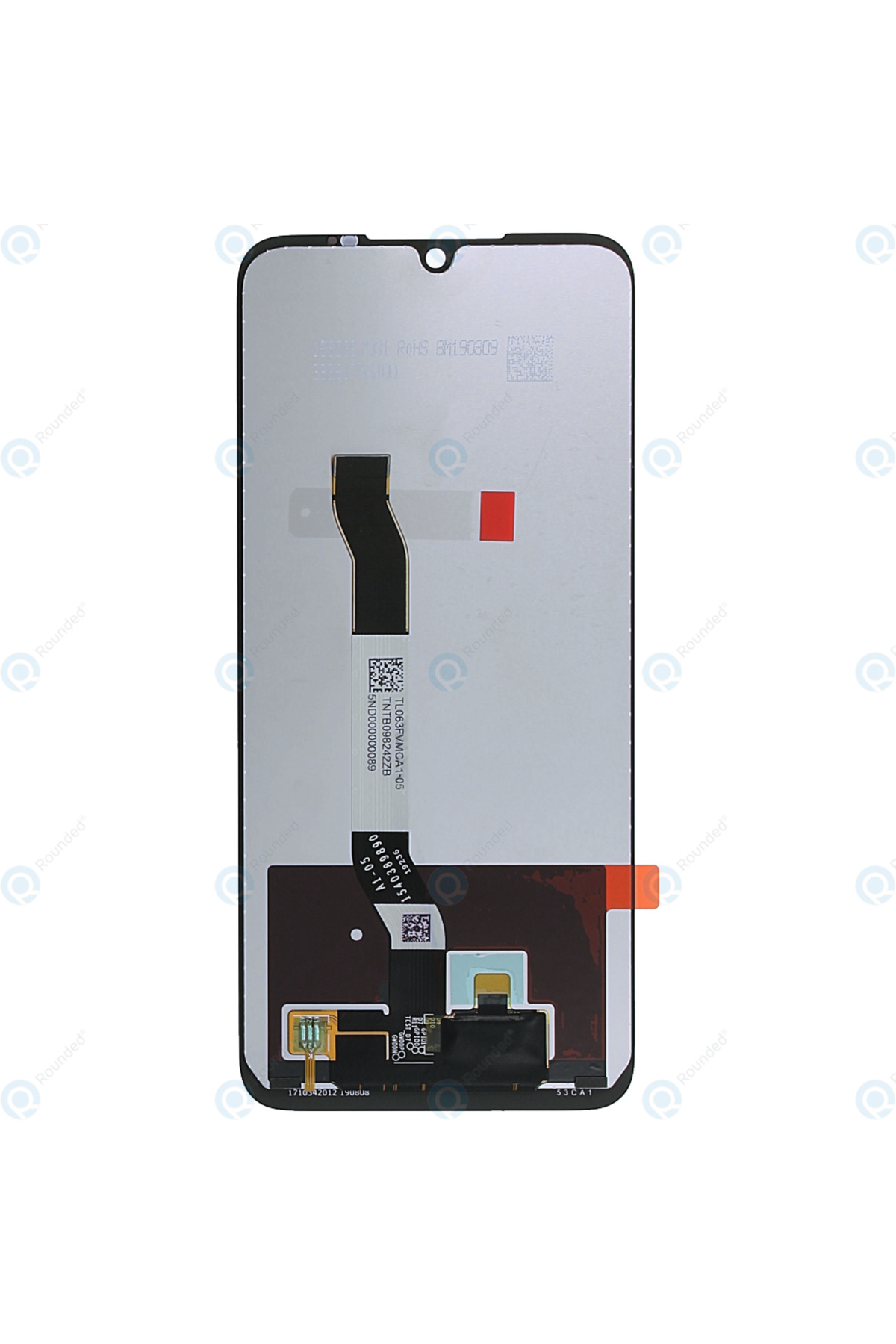 Xiaomi Redmi Note 8t Uyumlu Lcd Ekran Dokunmatik Yüksek Kaliteli Ekrandır.