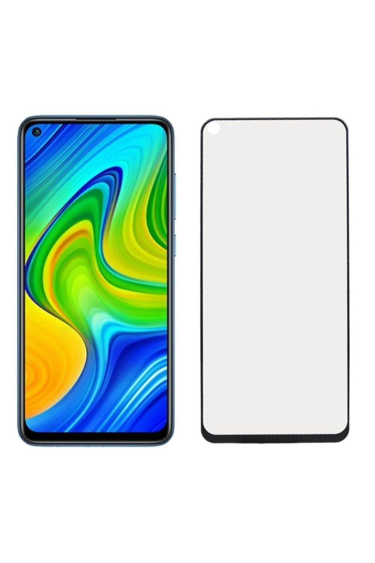 Xiaomi Redmi Note 9 6D Tam Kaplayan Full Cam Ekran Koruyucu Siyah Fiyatı, Yorumları ve Özellikleri