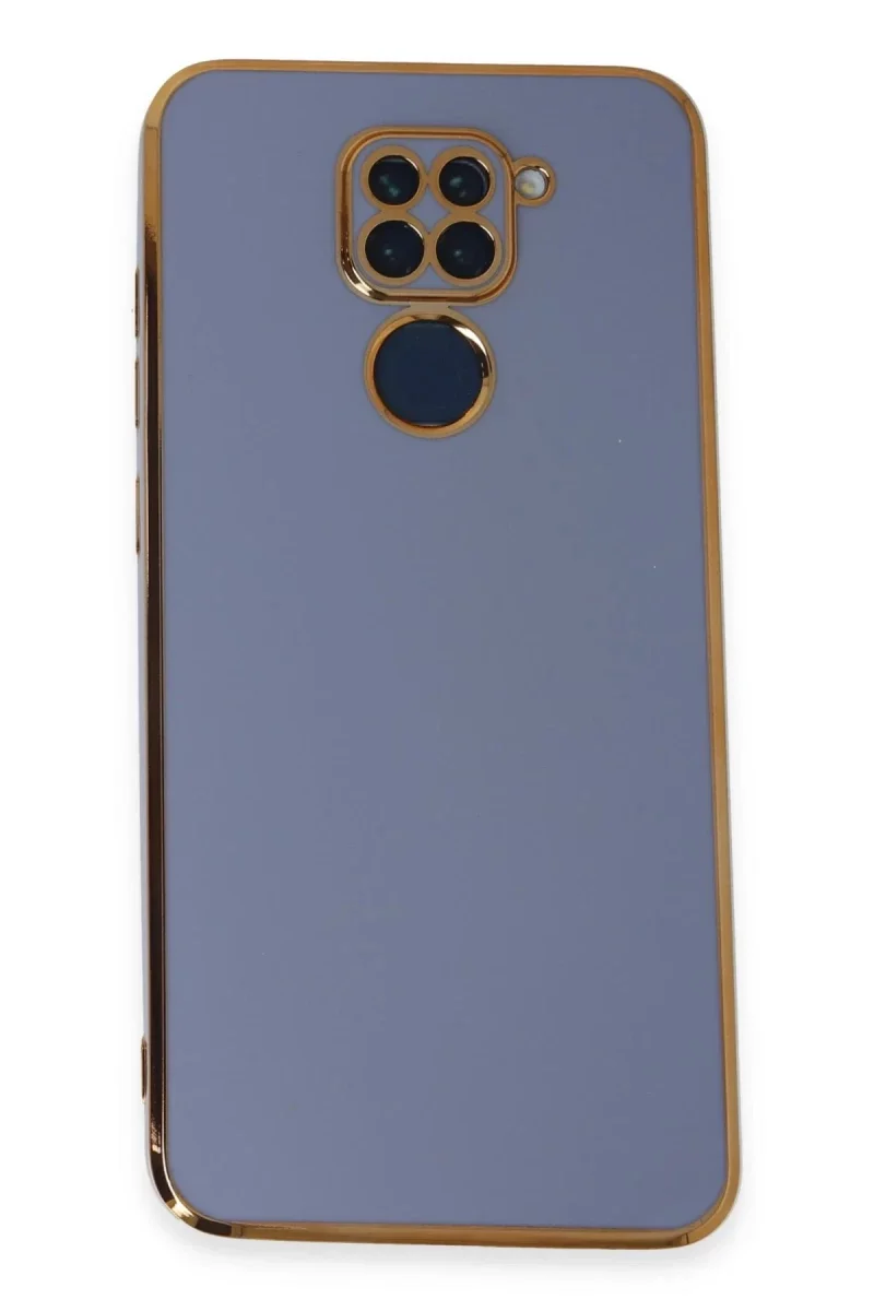 Xiaomi Redmi Note 9 Kılıf Volet Silikon - Mavi Fiyatı, Yorumları ve Özellikleri