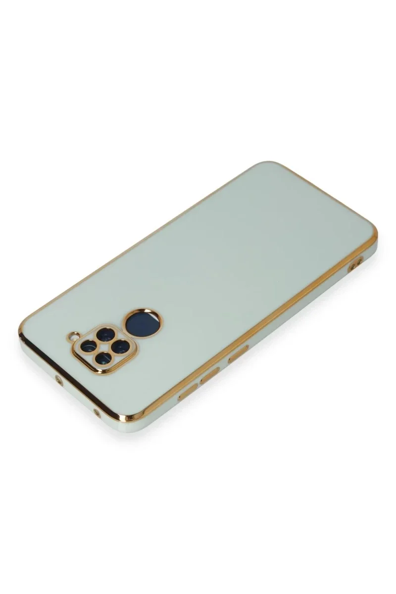 Xiaomi Redmi Note 9 Kılıf Volet Silikon - Açık Yeşil Fiyatı, Yorumları ve Özellikleri