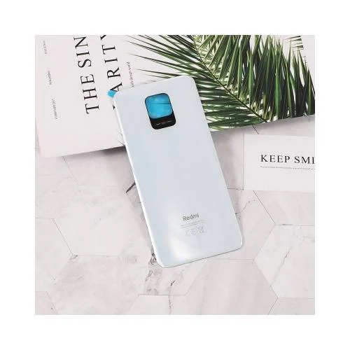 Xiaomi Redmi Note 9 Pro / Note 9S Arka Pil Batarya Kapak Cam Xiaomi Redmi Note 9 Pro / Note 9S Arka Pil Batarya Kapak Cam