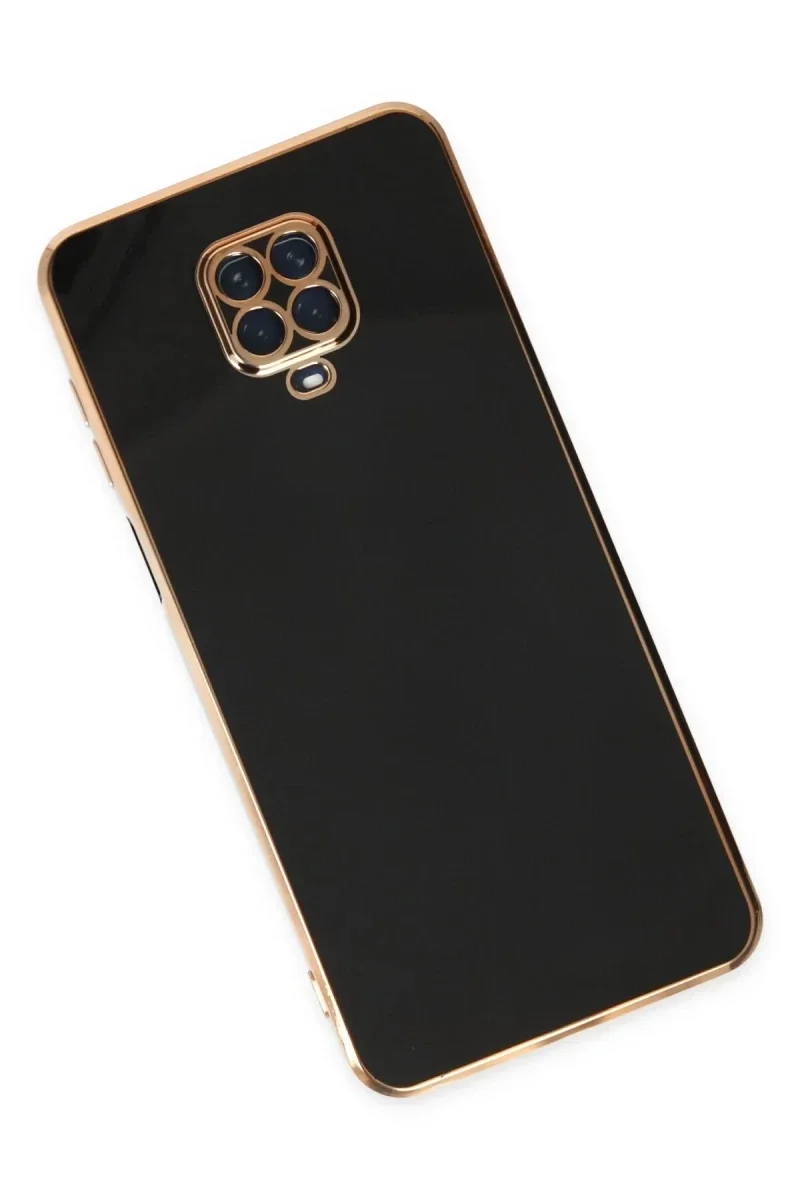 Xiaomi Redmi Note 9 Pro Kılıf Volet Silikon - Siyah Fiyatı, Yorumları ve Özellikleri