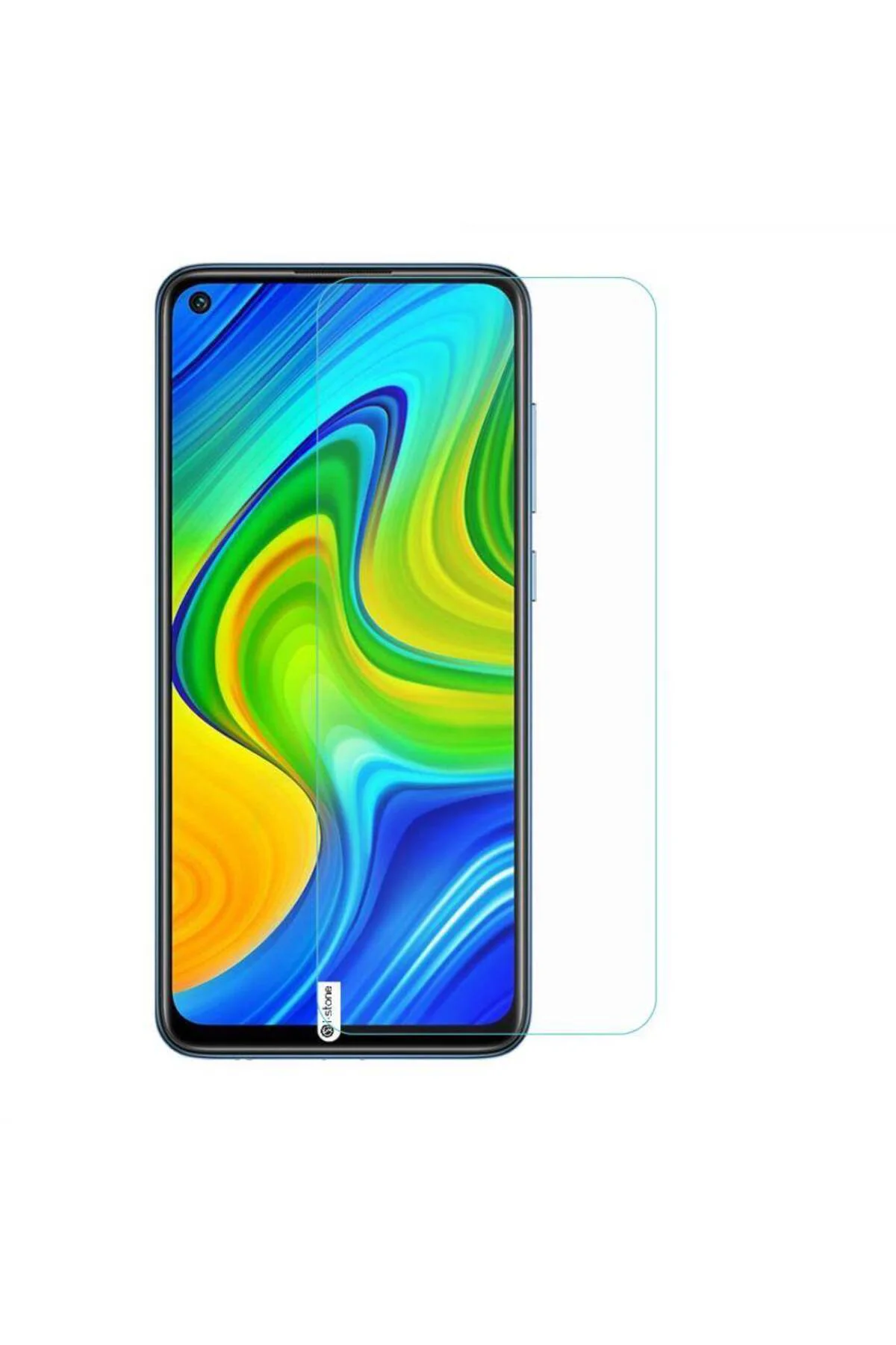 Xiaomi Redmi Note 9 Standart Kırılmaz Cam