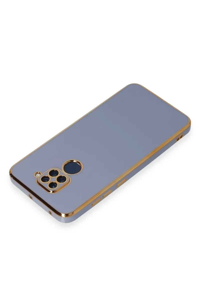 Xiaomi Redmi Note 9 Kılıf Volet Silikon - Mavi Fiyatı, Yorumları ve Özellikleri