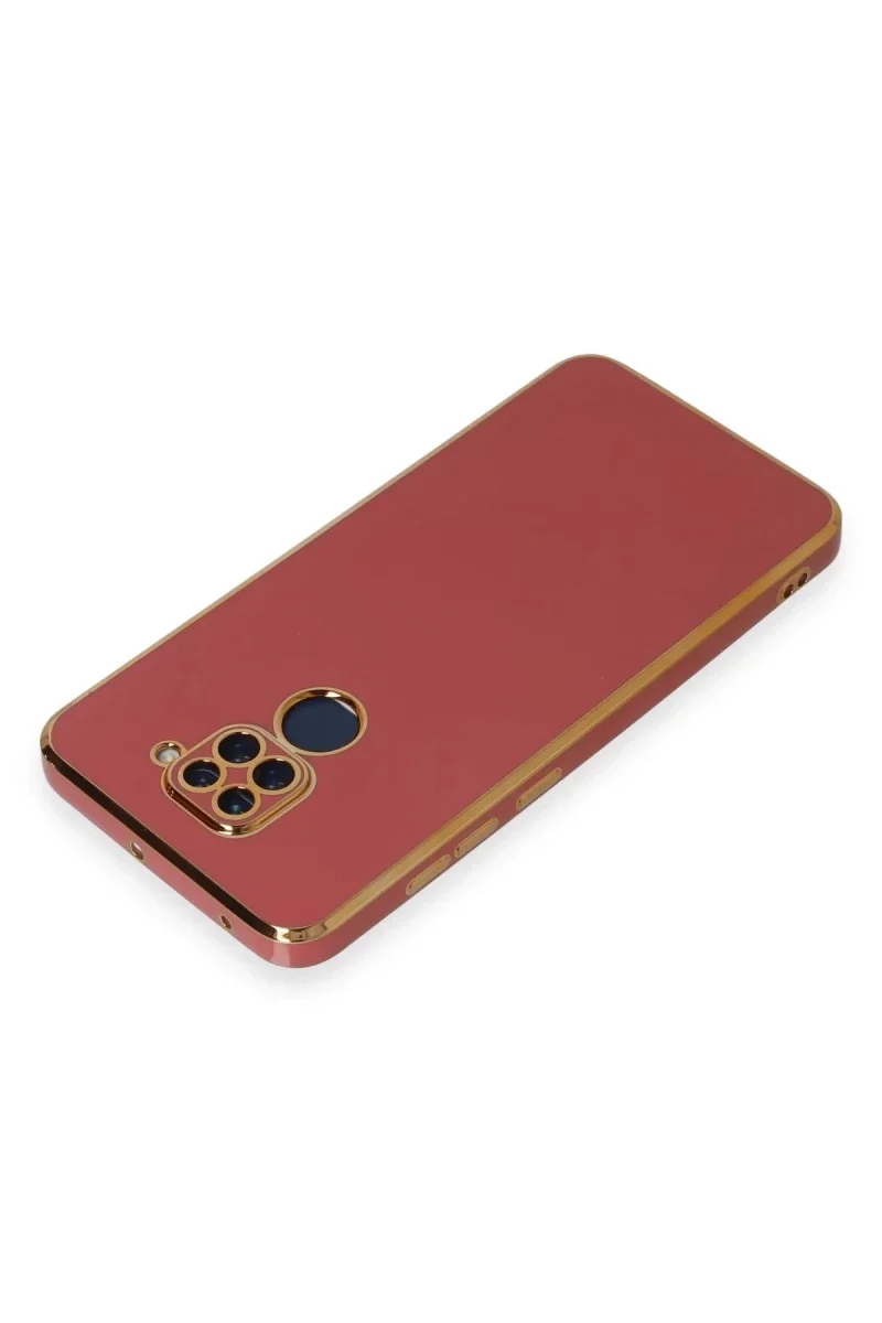 Xiaomi Redmi Note 9 Kılıf Volet Silikon - Kırmızı Fiyatı, Yorumları ve Özellikleri