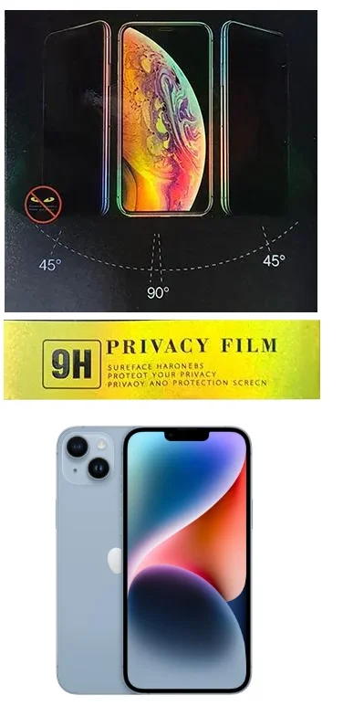 Xiaomi Redmi Note 9 Hayalet Ekran Koruyucu Kırılmaz Cam