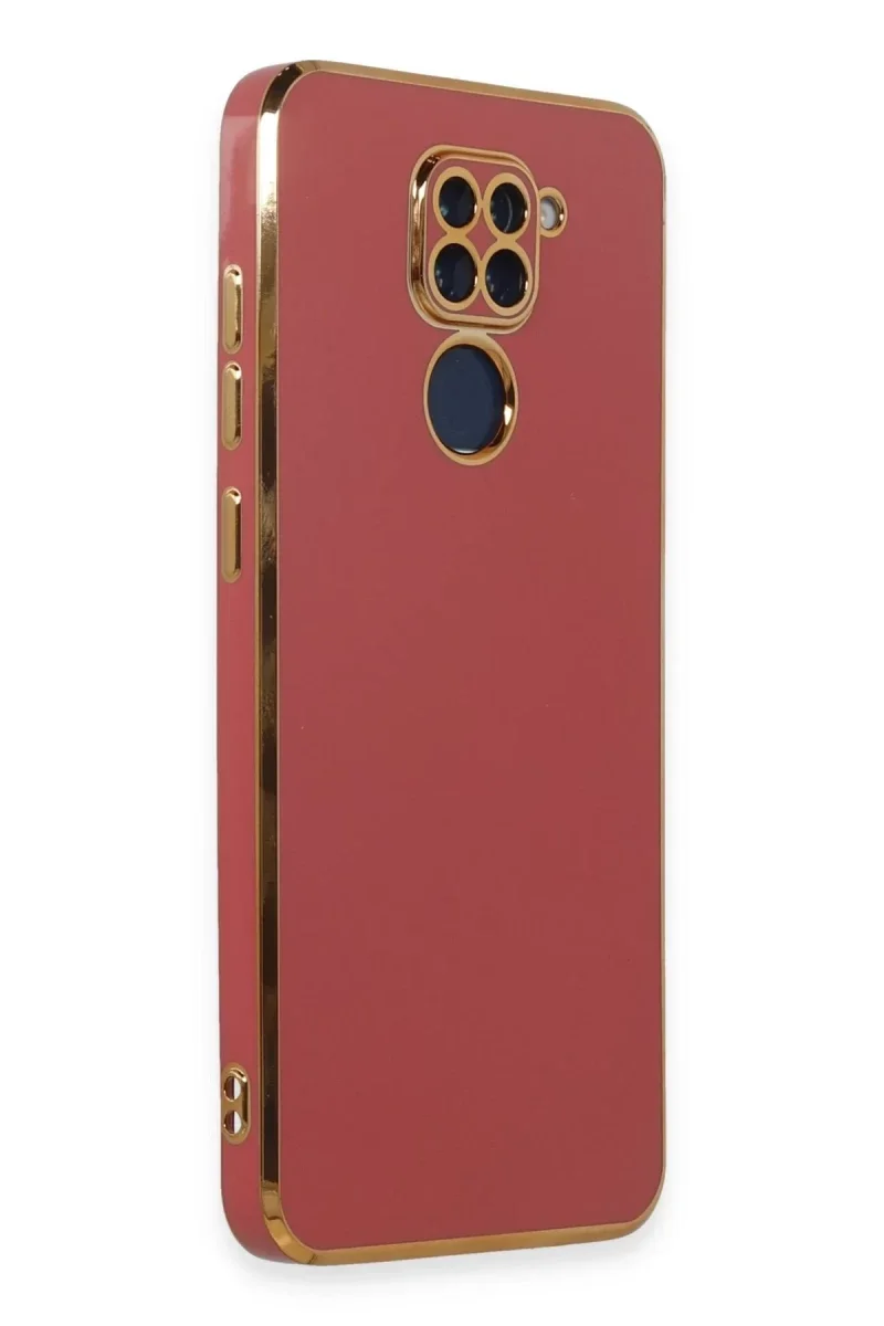 Xiaomi Redmi Note 9 Kılıf Volet Silikon - Kırmızı Fiyatı, Yorumları ve Özellikleri