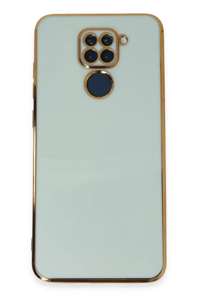 Xiaomi Redmi Note 9 Kılıf Volet Silikon - Açık Yeşil Fiyatı, Yorumları ve Özellikleri