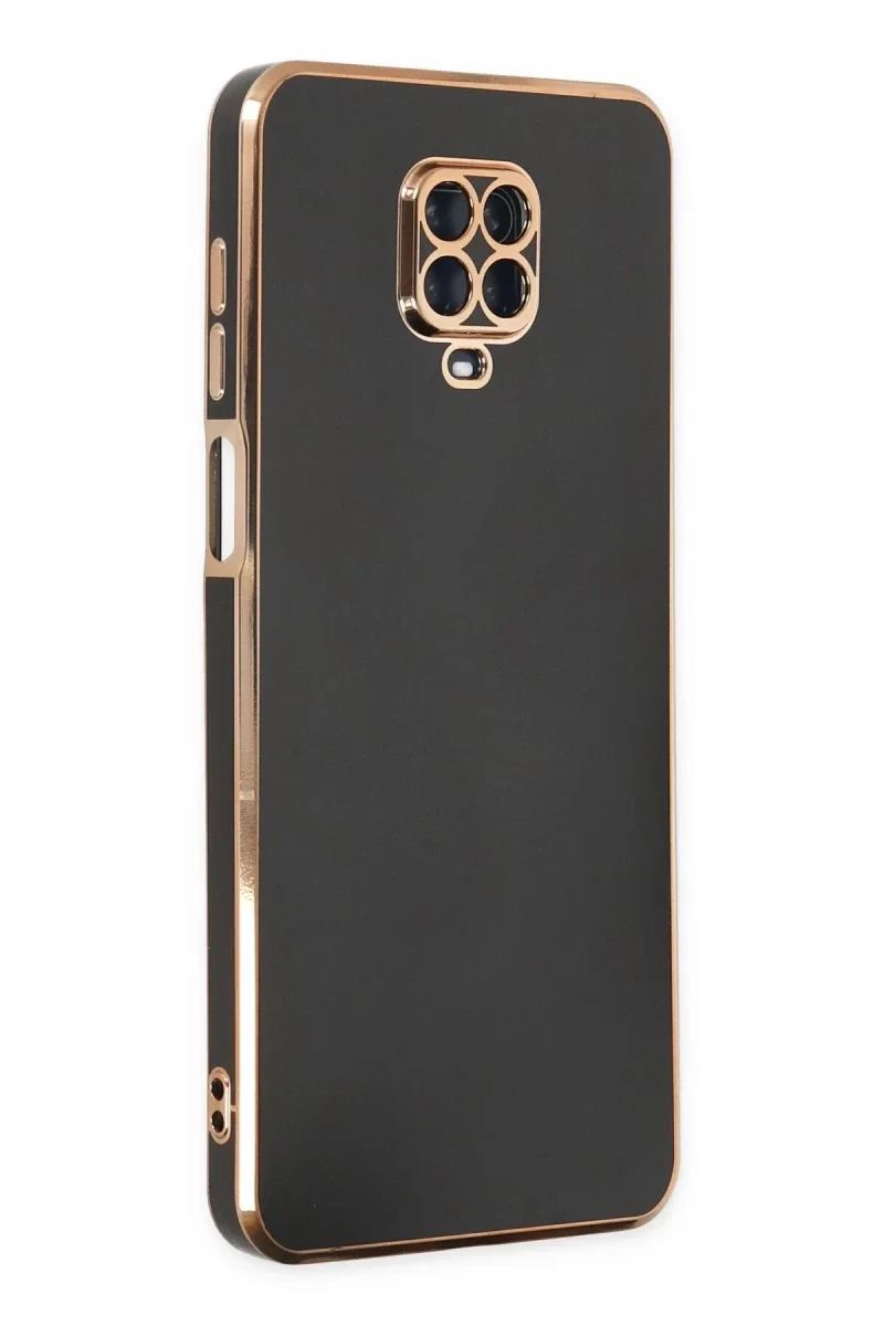 Xiaomi Redmi Note 9 Pro Kılıf Volet Silikon - Siyah Fiyatı, Yorumları ve Özellikleri