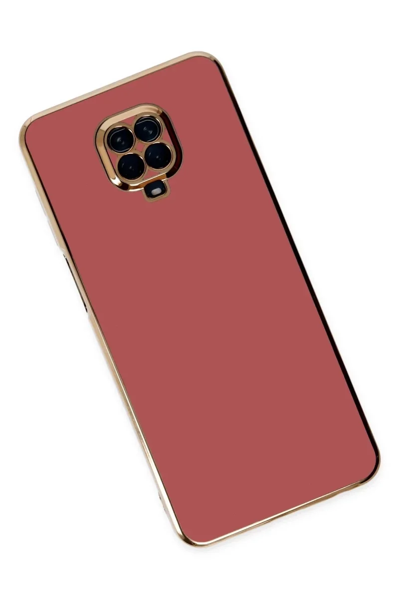 Xiaomi Redmi Note 9 Pro Kılıf Volet Silikon - Kırmızı Fiyatı, Yorumları ve Özellikleri