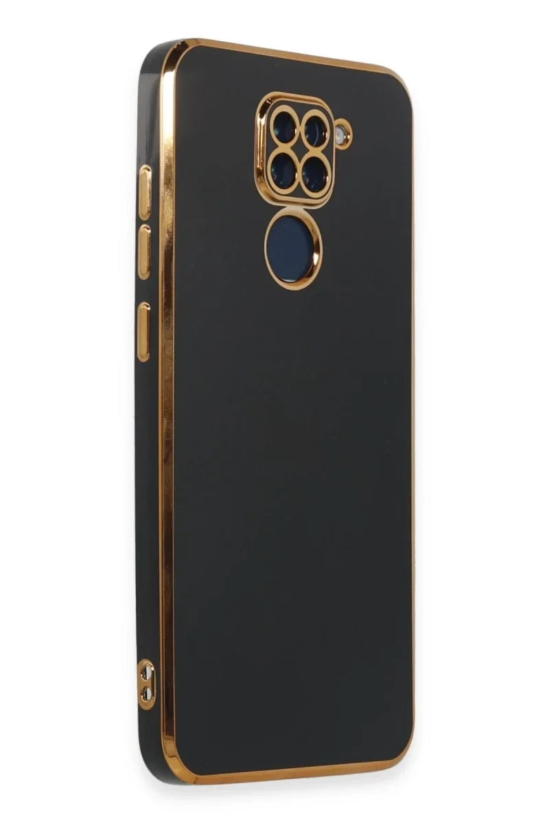 Xiaomi Redmi Note 9 Kılıf Volet Silikon - Siyah Fiyatı, Yorumları ve Özellikleri