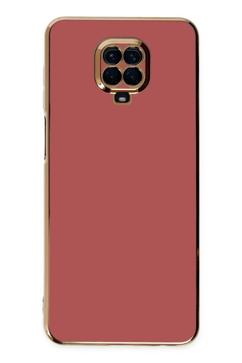 Xiaomi Redmi Note 9 Pro Kılıf Volet Silikon - Kırmızı Fiyatı, Yorumları ve Özellikleri