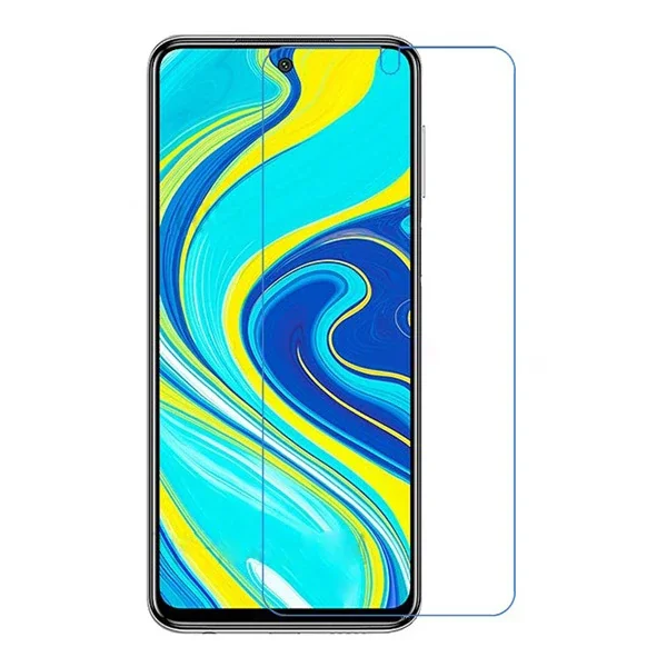 Xiaomi Redmi Note 9 Pro Temperli Cam Ekran Koruyucu - 0.25mm 9H Magic Glass