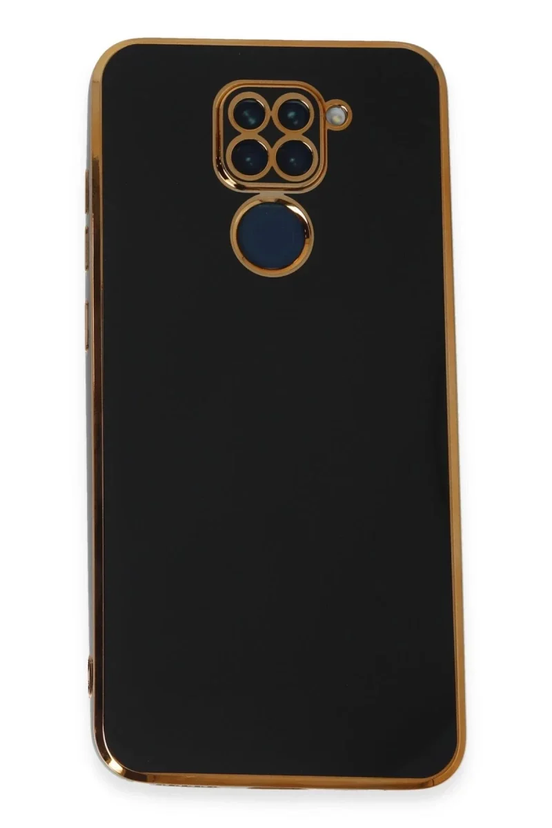 Xiaomi Redmi Note 9 Kılıf Volet Silikon - Siyah Fiyatı, Yorumları ve Özellikleri