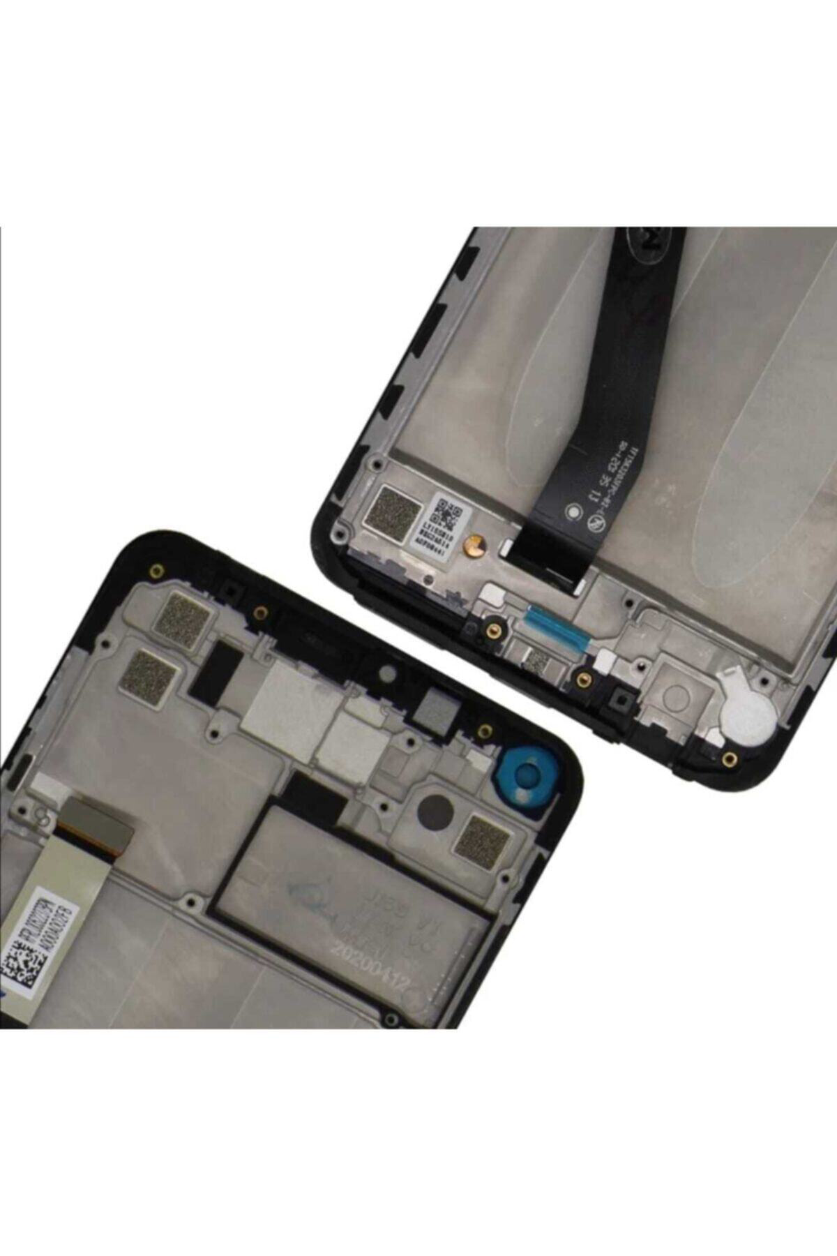 Xiaomi Redmi Note 9 Full Çıtalı Lcd Ekran Dokunmatik Süper Kalite