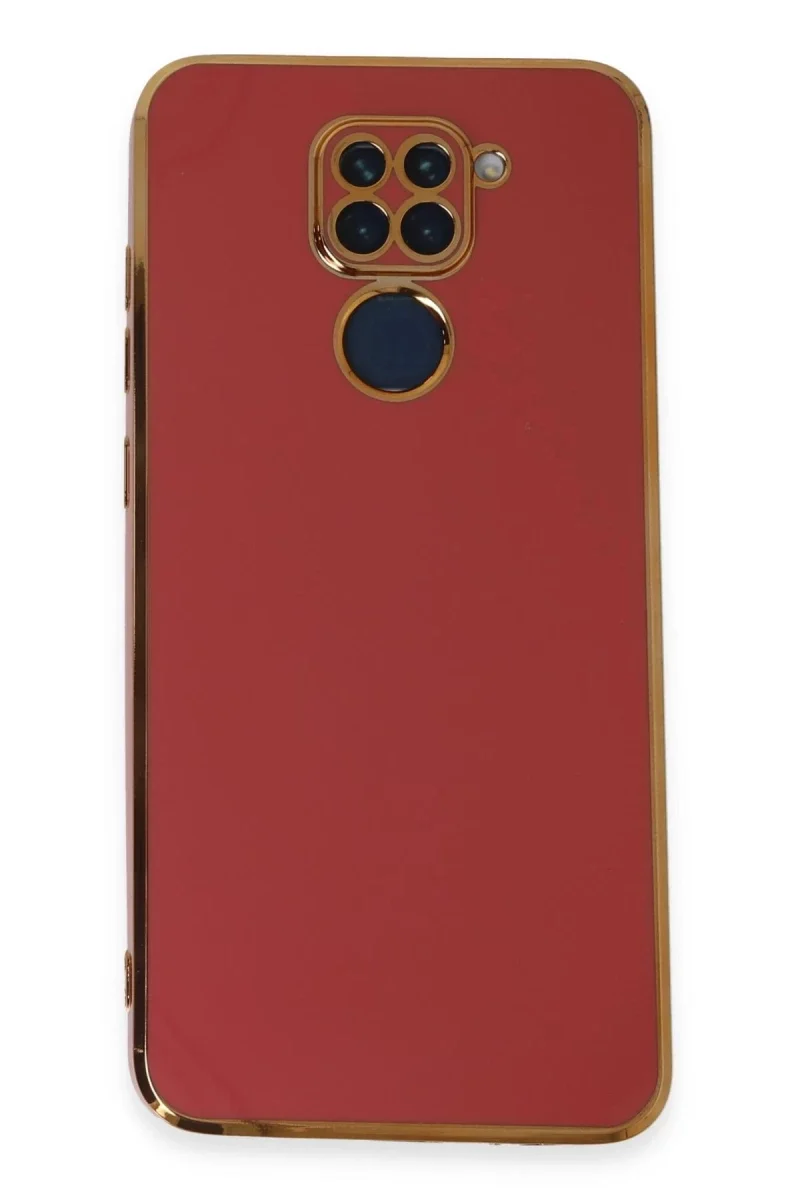 Xiaomi Redmi Note 9 Kılıf Volet Silikon - Kırmızı Fiyatı, Yorumları ve Özellikleri