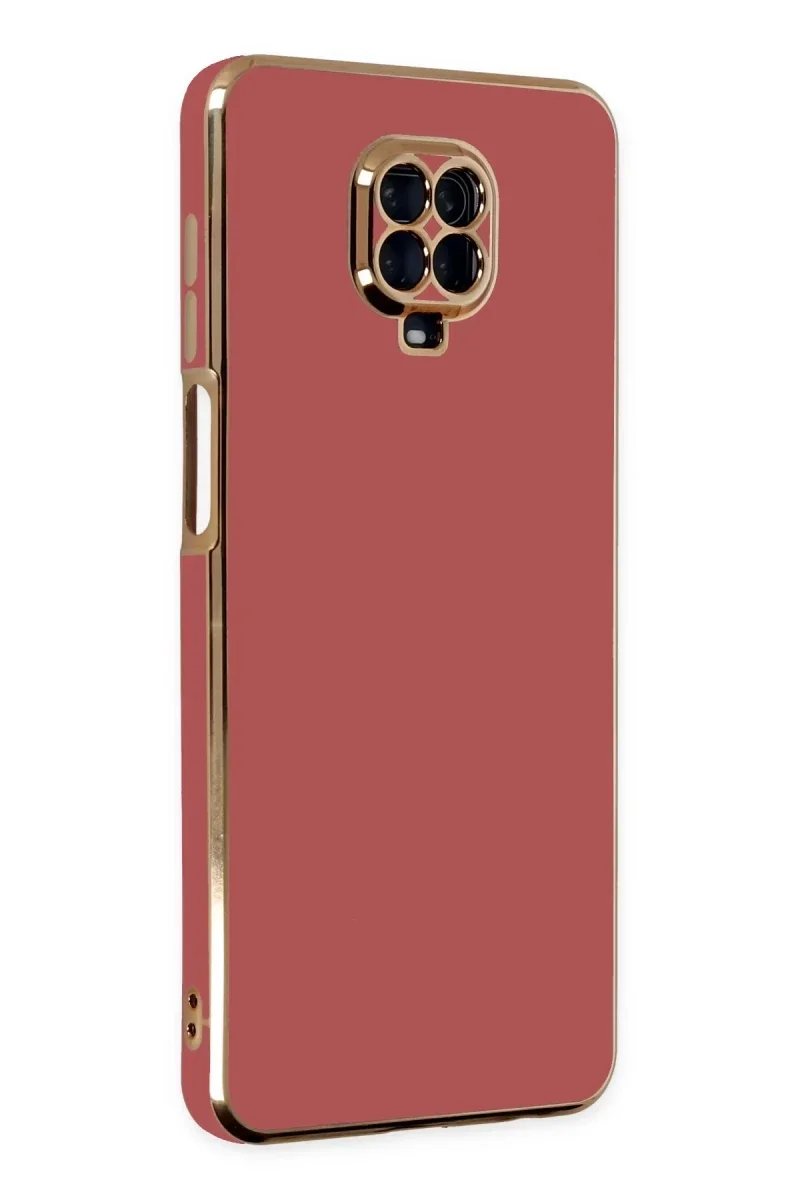 Xiaomi Redmi Note 9 Pro Kılıf Volet Silikon - Kırmızı Fiyatı, Yorumları ve Özellikleri